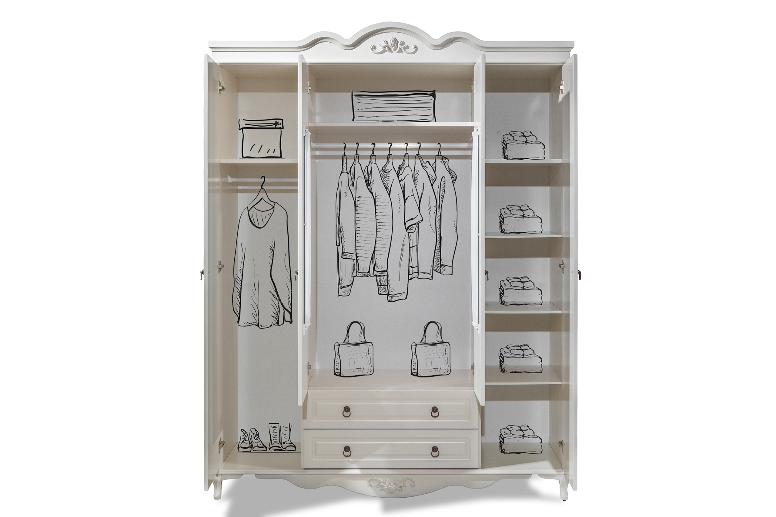 Sude Genç Odası - Görsel 7