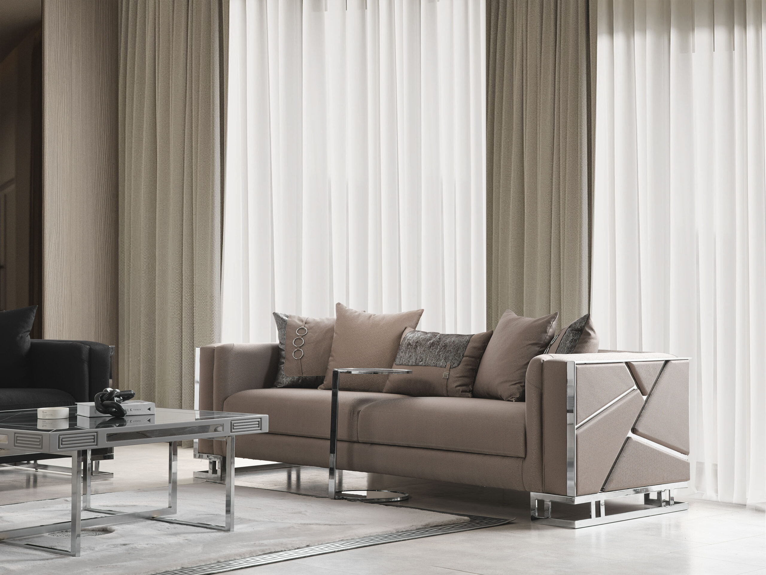 Prag Koltuk Takımı - Görsel 3