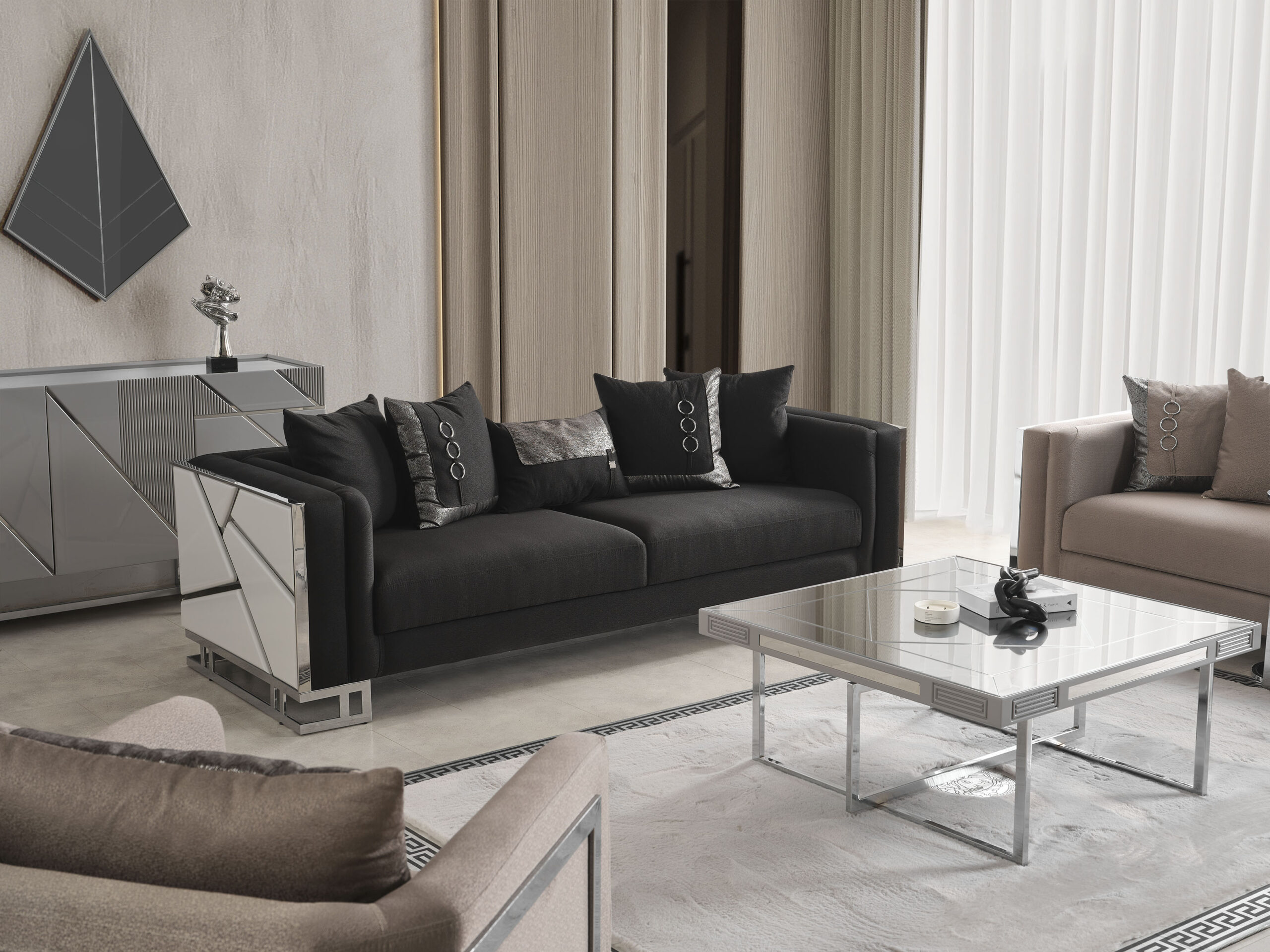 Prag Koltuk Takımı - Görsel 6