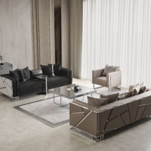 Prag Koltuk Takımı