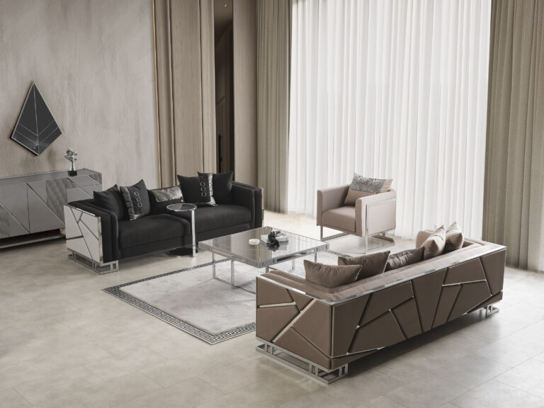 Prag Koltuk Takımı