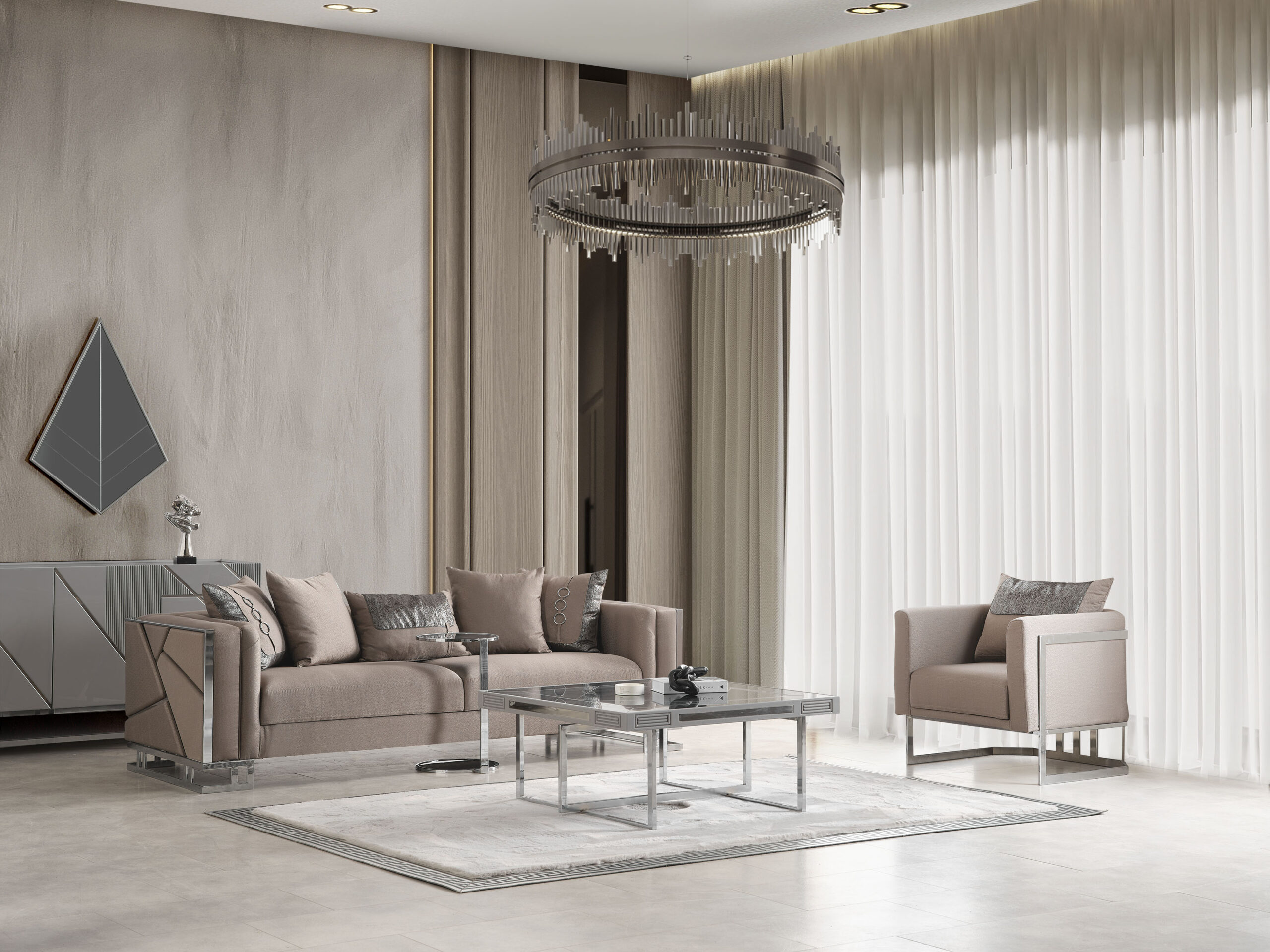 Prag Koltuk Takımı - Görsel 5